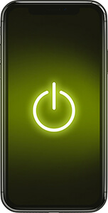 Problemi accensione iPhone