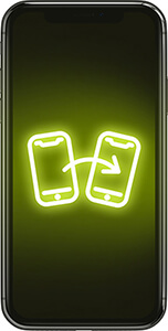 Trasferimento dati iPhone